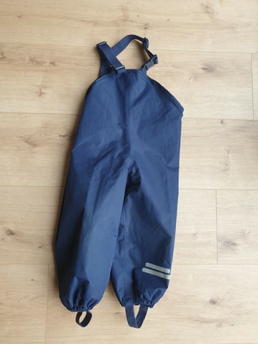 Matschhose regenhose blau - regenhose, gr
