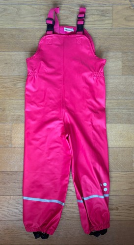 Mädchen matsch hose regenhose - mädchen,