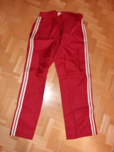 Rote regenhose - rote,