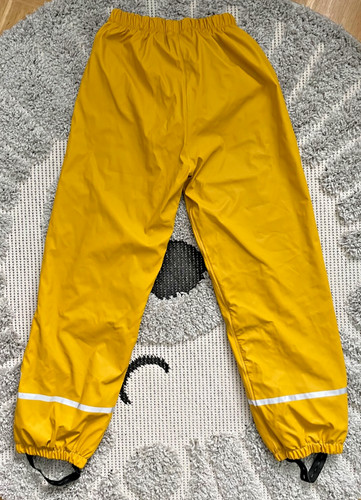 Lego wear rain pants - wear,